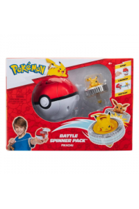 Pokemon Battle Spinner 1Pk - Pikachu & Poke Ball - slika proizvoda