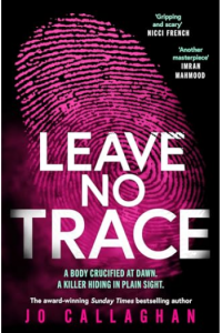 Leave No Trace - naslovnica