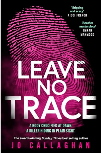 Leave No Trace - naslovnica