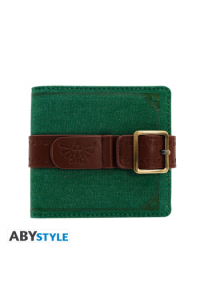 THE LEGEND OF ZELDA - Premium Wallet "Link's Tunic"
