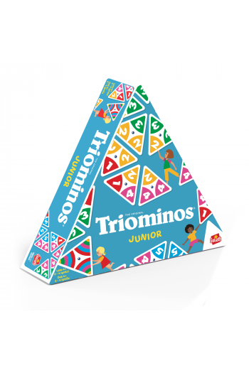 Triominos Junior - slika proizvoda