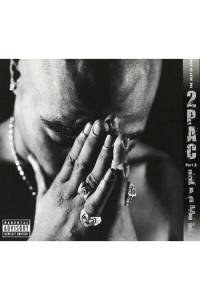 2 Pac - The Best Of 2 Pac, Part 2: Lif CD - omot