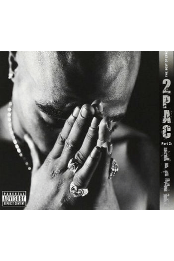 2 Pac - The Best Of 2 Pac, Part 2: Lif CD - omot