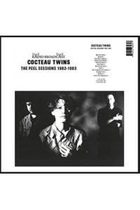 Cocteau Twins - The Peel Sessions 1982-1983 LP - omot