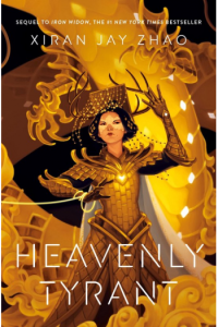 Heavenly Tyrant - naslovnica