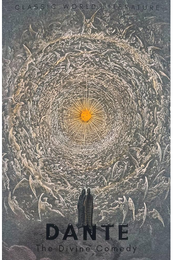 The Divine Comedy - naslovnica