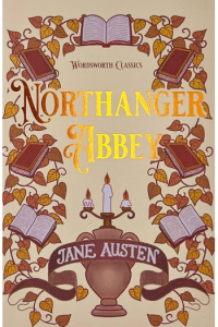 Northanger Abbey - naslovnica