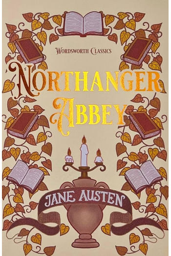 Northanger Abbey - naslovnica