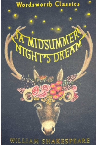 A Midsummer Night's Dream - naslovnica