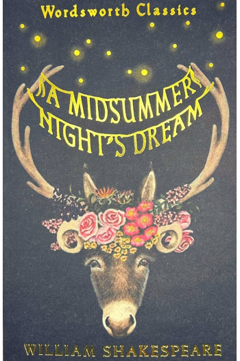 A Midsummer Night's Dream - naslovnica
