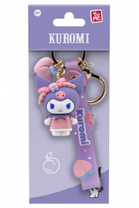 Yume Hello Kitty Keychain & Strap Yume Hello Kitty Keychain & Strap - slika proizvoda