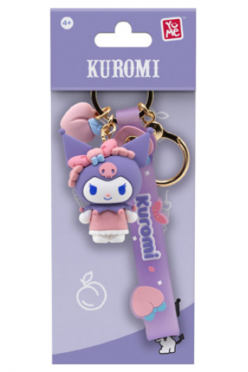 Yume Hello Kitty Keychain & Strap Yume Hello Kitty Keychain & Strap - slika proizvoda
