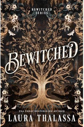 Bewitched - naslovnica