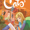 Cats! Purrfect Strangers (Strip) - naslovnica