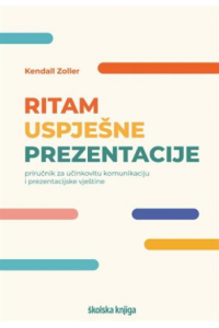 Ritam uspješne prezentacije - naslovnica
