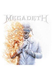 Megadeth - Megadeth CD - omot