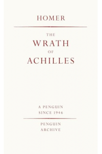 The Wrath of Achilles - naslovnica