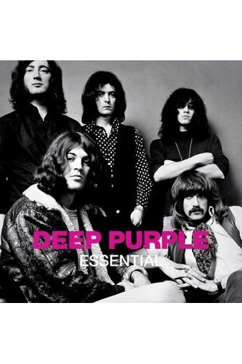 Deep Purple - Essential - omot