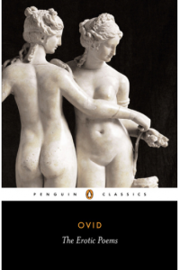 The Erotic Poems - naslovnica