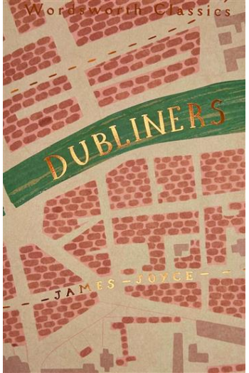 Dubliners - naslovnica