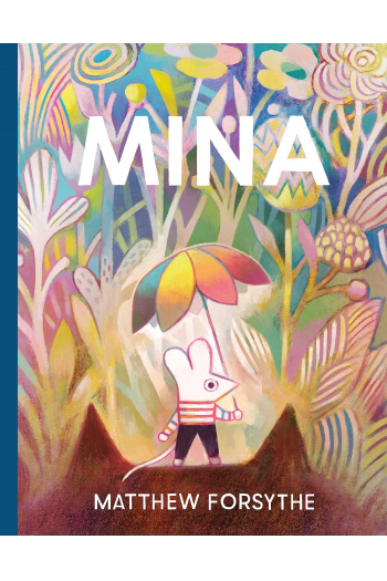 Mina (Slikovnica) - naslovnica