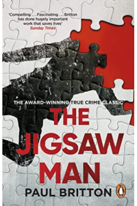 The Jigsaw Man - naslovnica