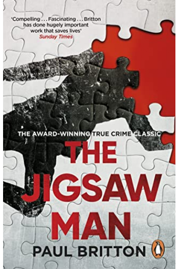 The Jigsaw Man - naslovnica