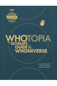 Dr. Who: Whotopia - naslovnica