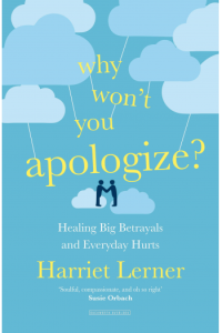 Why Won't You Apologize?