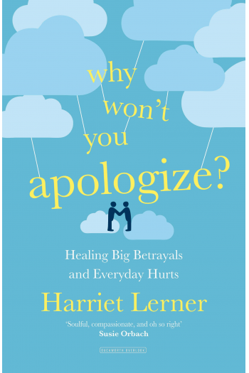 Why Won't You Apologize? - naslovnica