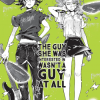 The Guy She Was Interested In WasnT A Guy At All, Vol. 3 (Manga) - naslovnica