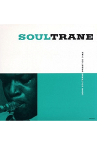 John Coltrane - Soultrane LP - omot