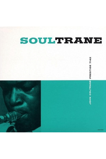 John Coltrane - Soultrane LP - omot