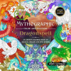 Mythographic Color and Discover: Dragonspell - naslovnica