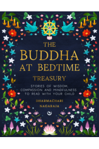 The Buddha at Bedtime Treasury - naslovnica