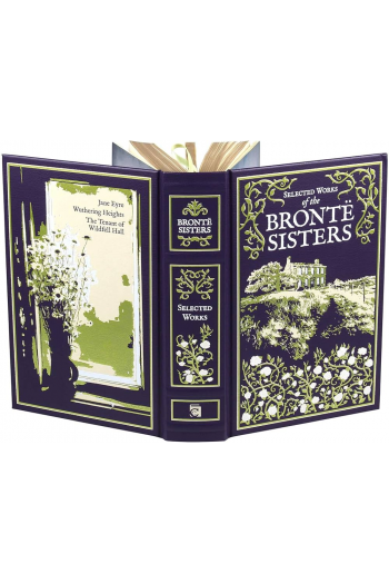 Selected Works of the Bronte Sisters - naslovnica