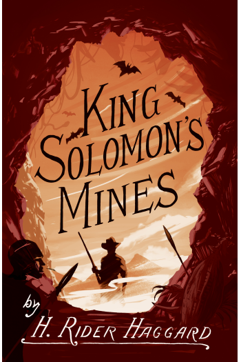 King Solomons Mines - naslovnica