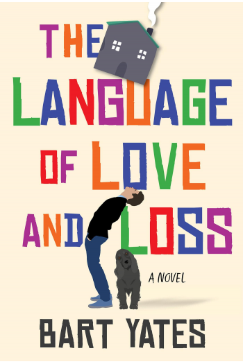 The Language of Love and Loss - naslovnica