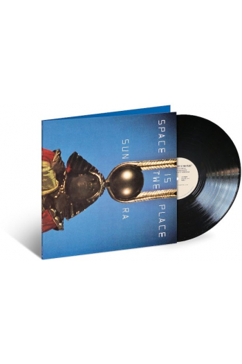 Sun Ra - Space Is The Place (Verve By Request) LP - omot