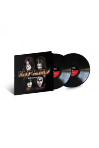 KISS - KISSWORLD - The Best Of KISS LP - omot