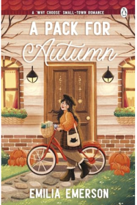 A Pack for Autumn - naslovnica