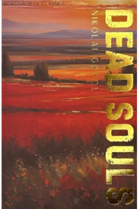 Dead Souls - naslovnica