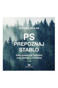PS Prepoznaj stablo 2. izdanje - naslovnica