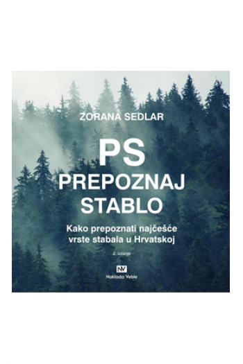 PS Prepoznaj stablo 2. izdanje - naslovnica