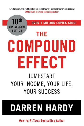 The Compound Effect - naslovnica