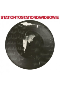 David Bowie - Station To Station (Limited Picture Vinyl) LP - omot