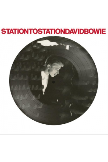 David Bowie - Station To Station (Limited Picture Vinyl) LP - omot