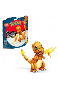 Mega Pokemoni Charmander