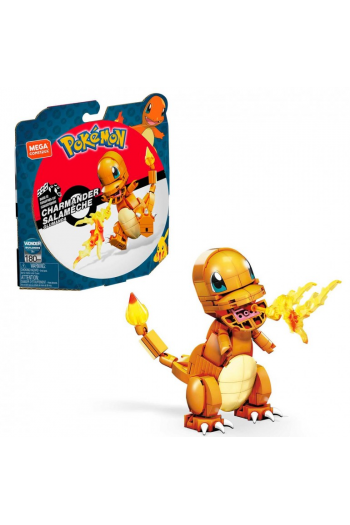 Mega Pokemoni Charmander - slika proizvoda