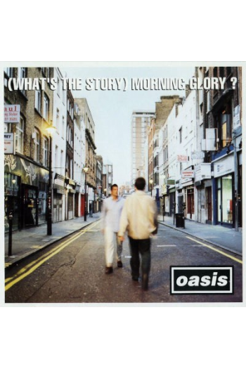Oasis - (What's The Story) Morning Glory? (30th Anniversary Edition 2025) LP - omot